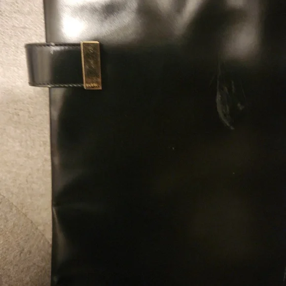 Vintage Gucci Handle Bag - Picture 3 of 6